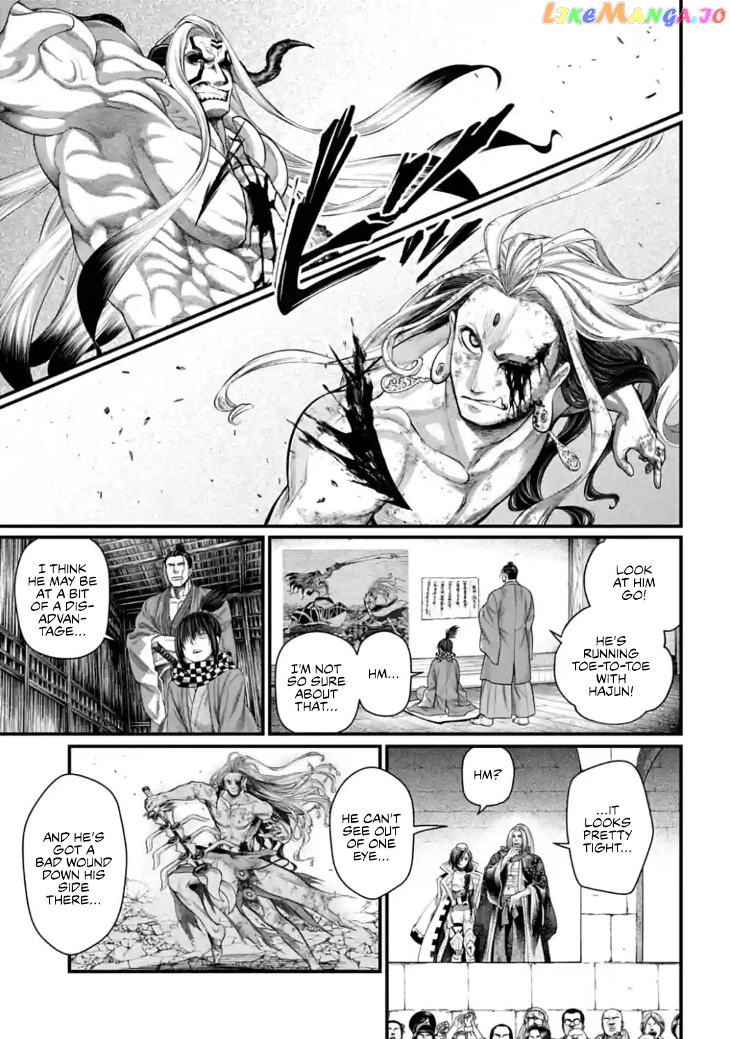 Record Of Ragnarok, Chapter 53 image 08